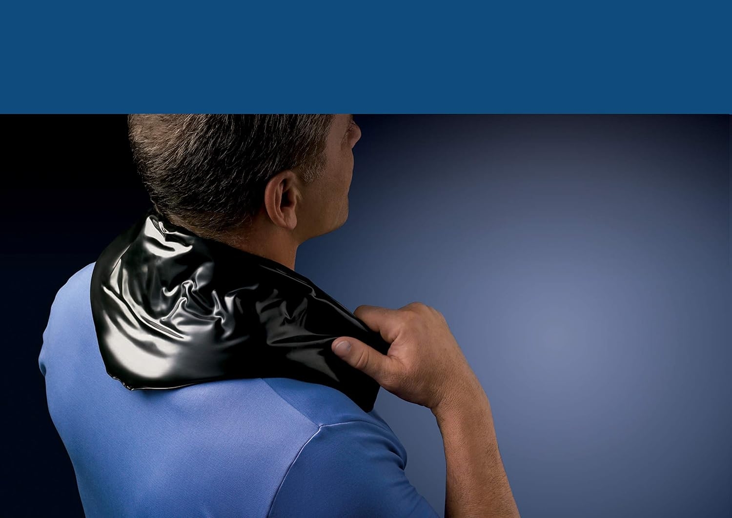 Back Support Systems Professional Cold Pack - Professional Medical Grade for All Injuries (6"x 23" Hot & Cold Pack)